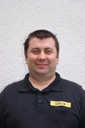 Milos Letic — KFZ-Technik · Kundendienst